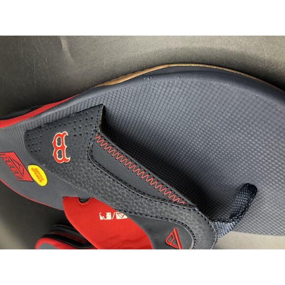 Boston Red Sox REEF Fanning x MLB Bottle Opener Sandals Flip Flops Mens 10 NWT main image 12